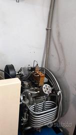 Compressore Bauer.