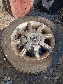 gomme invernali lancia y 