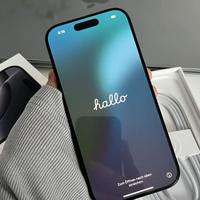 Iphone 16 pro nero
