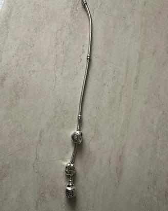 Bracciale pandora misura 19