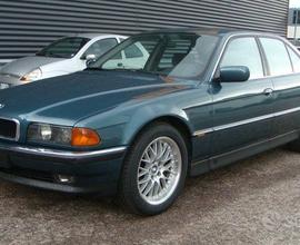 BMW 740i E38 4.0 V8 AUTOMATICA - 1995