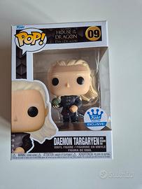 Funko pop Daemon Targaryen 