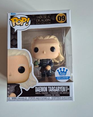 Funko pop Daemon Targaryen 