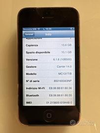 IPhone 3GS