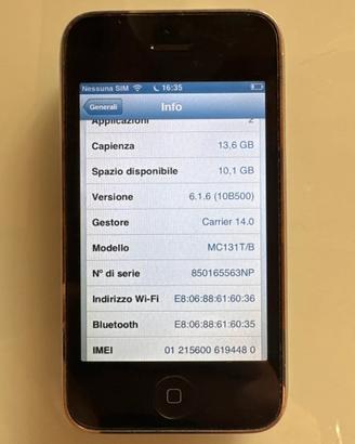 IPhone 3GS