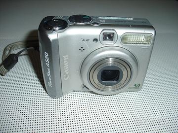 Canon PowerShot A520