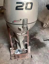 Fuoribordo Honda 4T 20 CV