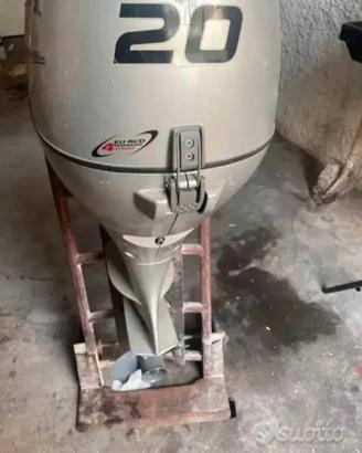 Fuoribordo Honda 4T 20 CV