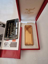 accendino Cartier