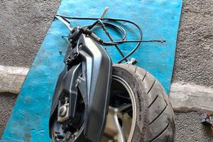 Forcellone posteriore t max 530 2012 2016 