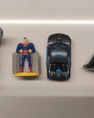 Sorpresine Kinder "Justice League"