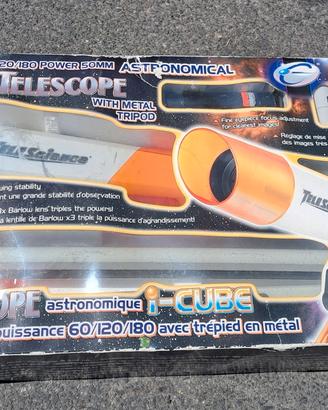 Telescopio Gioco Bambini
