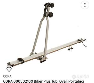 barre portabici universali cofra