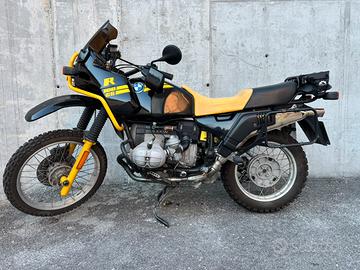 Bmw R 100 GS FMI