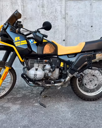 Bmw R 100 GS FMI