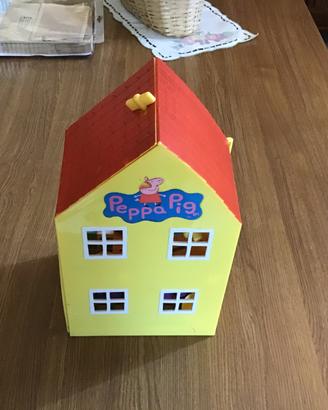 Casetta Peppa Pig