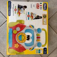 Happy Hippy Walker Primipassi