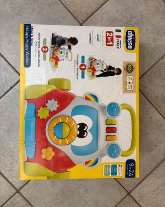 Happy Hippy Walker Primipassi