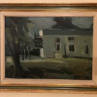 Quadro Luigi Marocn