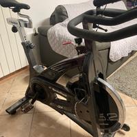 Spin bike