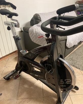 Spin bike