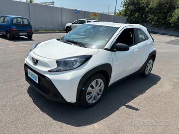 Toyota Aygo X 1.0 VVT-i 72 CV 5 porte JBL Special 
