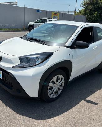 Toyota Aygo X 1.0 VVT-i 72 CV 5 porte JBL Special 