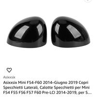 Copri specchietti laterali mini cooper