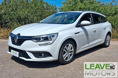 Renault Megane dCi 110 CV Energy (M1537)