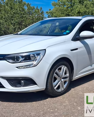 Renault Megane dCi 110 CV Energy (M1537)
