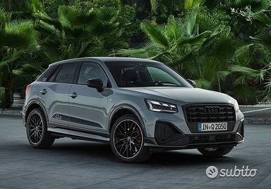 Audi q2 ricambi