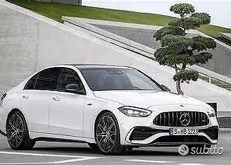 Ricambi mercedes classe c 2023