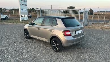 Skoda Fabia 1.0 MPI 60 CV Design Edition
