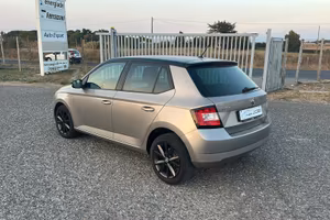 Skoda Fabia 1.0 MPI 60 CV Design Edition