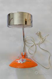 Lampada da tavolo Fiat 500 FILA02 arancione