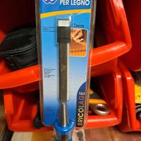 scalpello per il legno