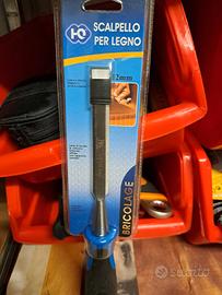 scalpello per il legno