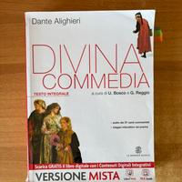 Divina Commedia U. Bosco e G. Reggio