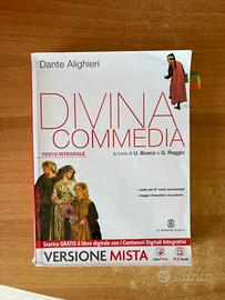 Divina Commedia U. Bosco e G. Reggio
