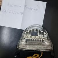 Fanale posteriore Led + Coprifrecce a Led per Gsxr
