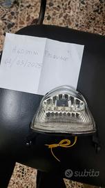 Fanale posteriore Led + Coprifrecce a Led per Gsxr