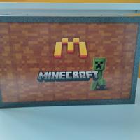 box Minecraft di McDonald's 
