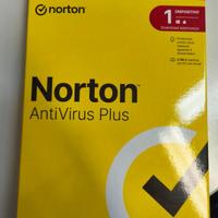 Norton antivirus Plus
