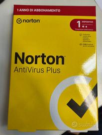 Norton antivirus Plus