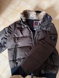 Giubotto piumino Breach