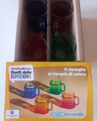 TAZZINE NUTELLA