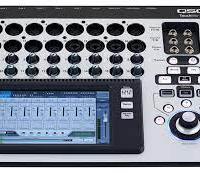 QSC TOUCHMIX 16 TOUCH MIX MIXER DIGITALE