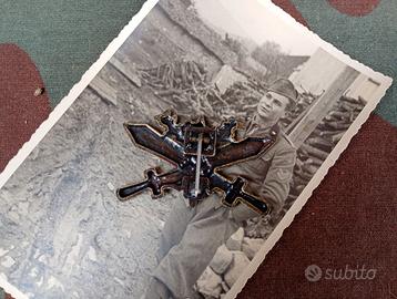 ww2 repro distintivo addestramento regio esercito