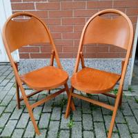 Coppia sedie TRIC F.lli Castiglioni per BBBBonacin