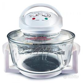 Friggitrice ad aria in vetro